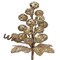 12" Jeweled Grape Cluster Pick - Sparkling Christmas Decoration